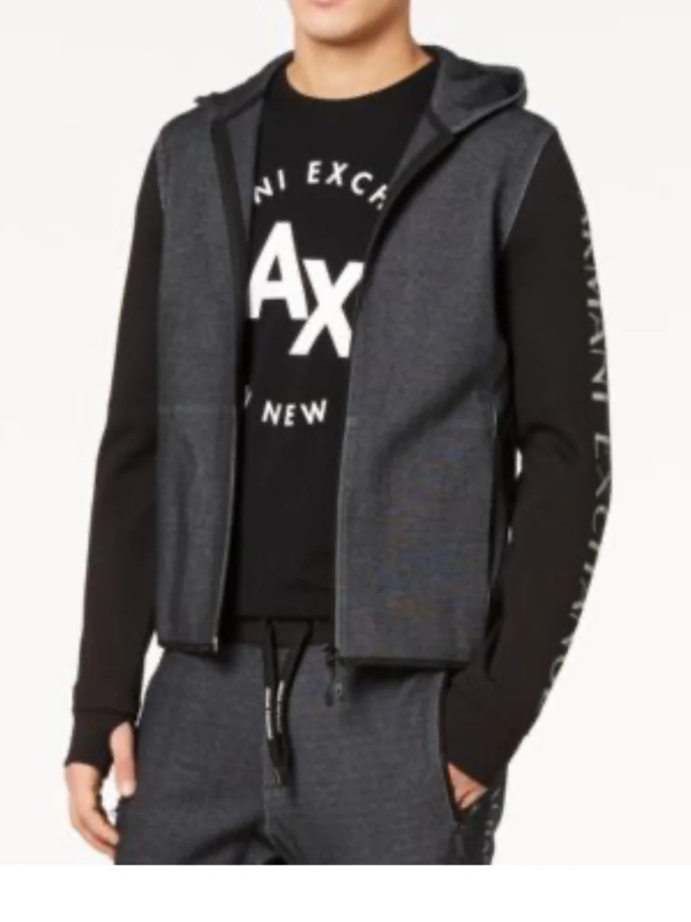 Armani Exchange aix armani